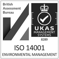 ISO 14001 Logo