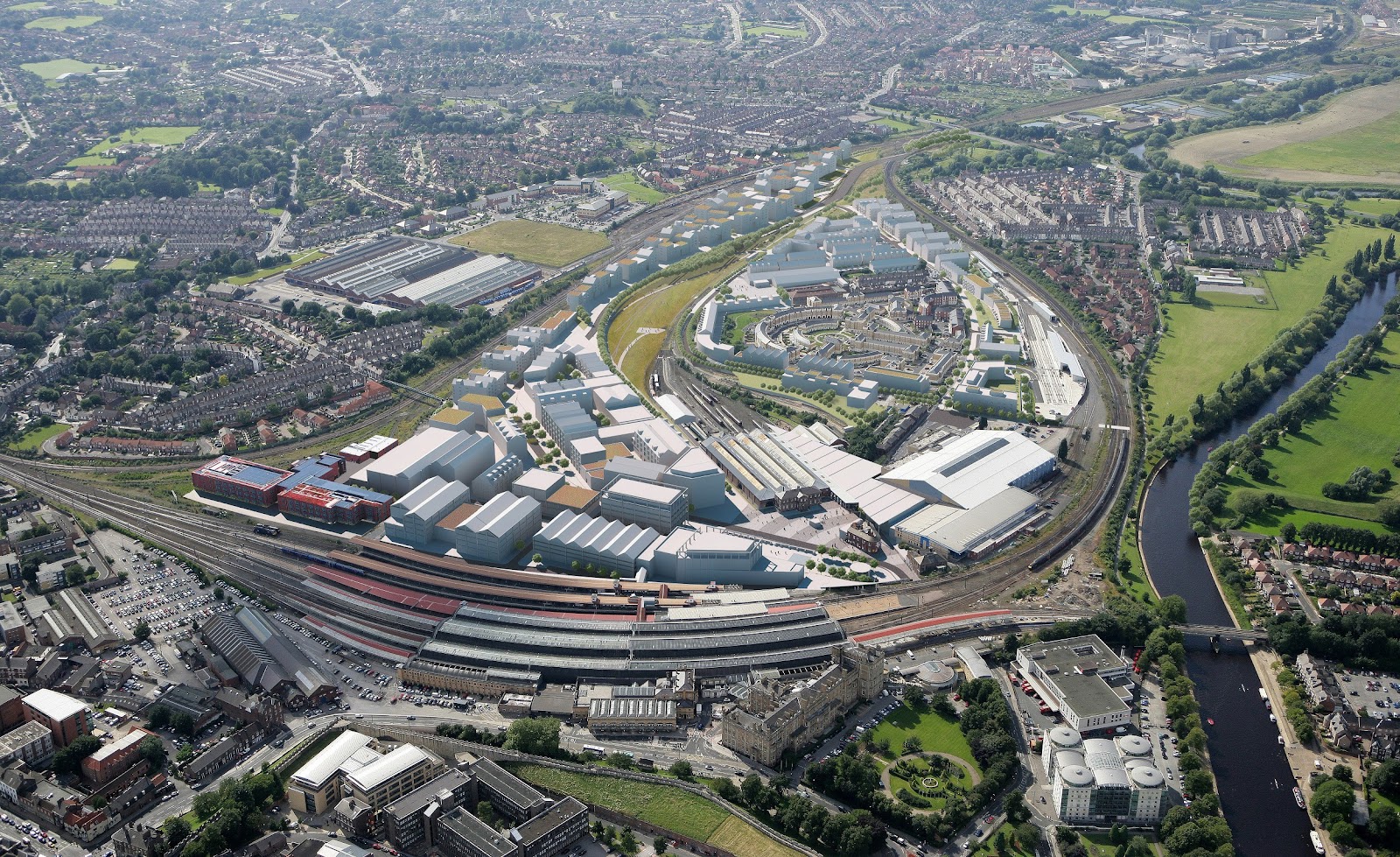 York Central