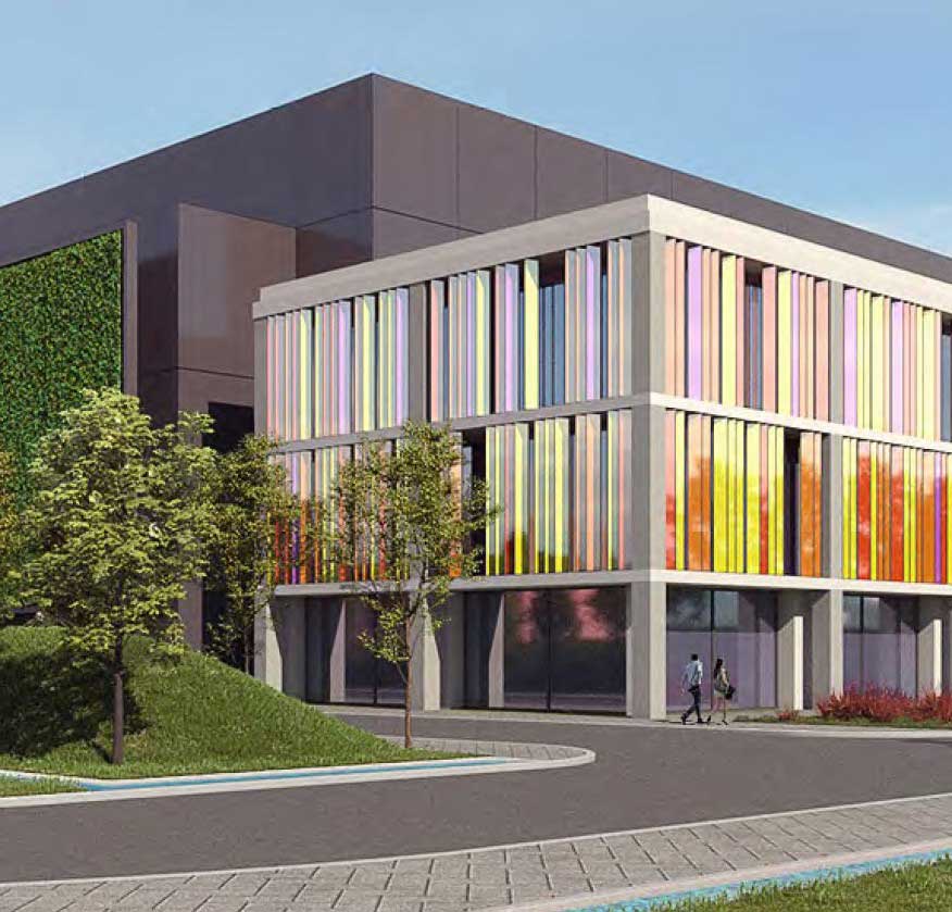 Langley Slough Datacentre