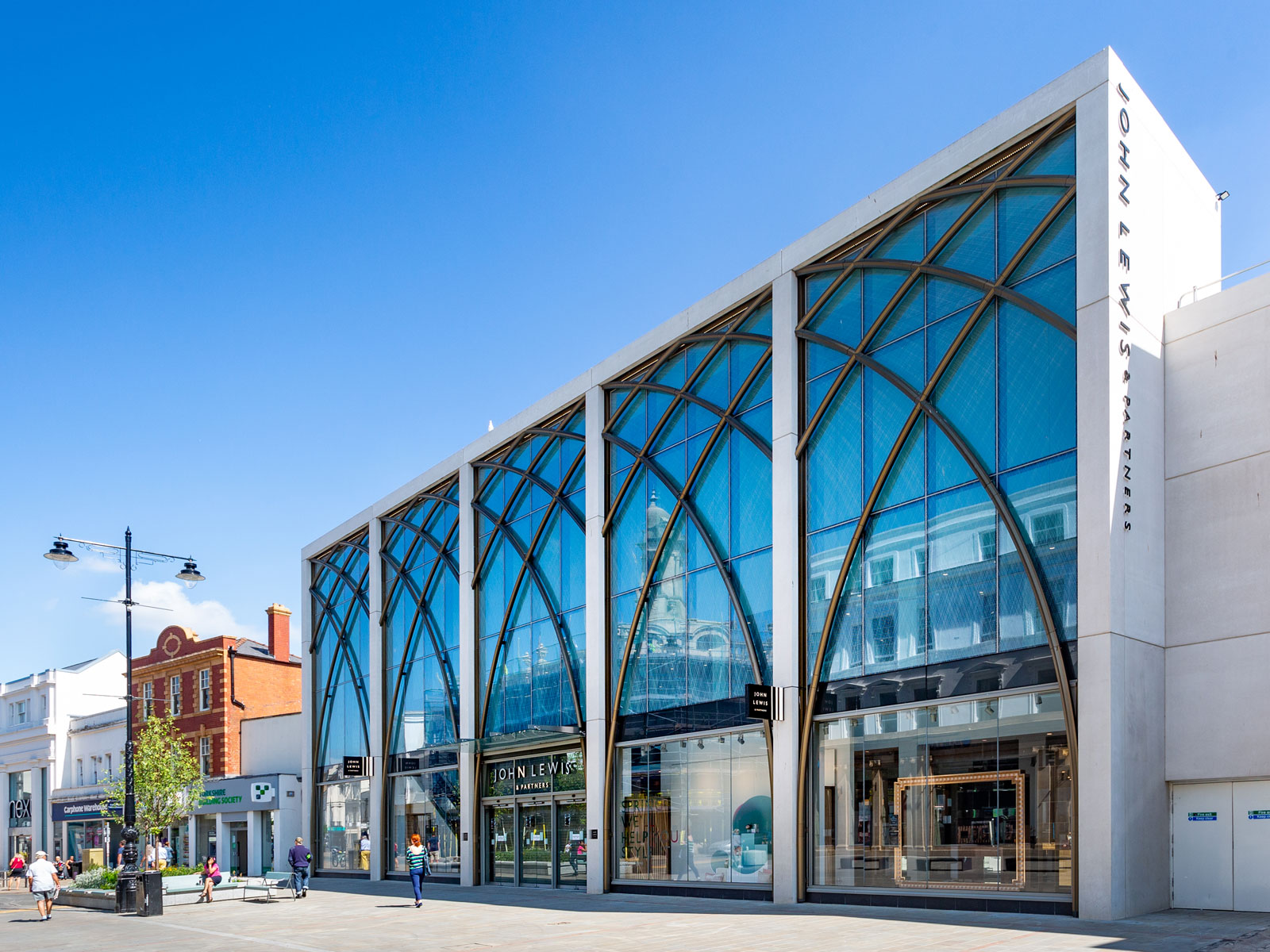 John Lewis Partnership