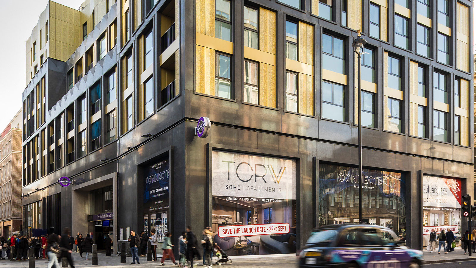 TCRW Soho